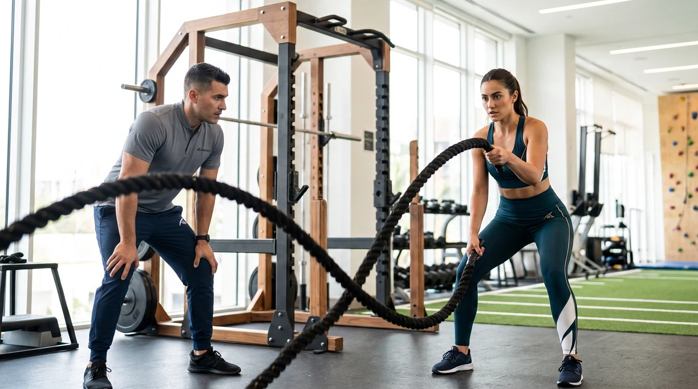 HIIT Shred