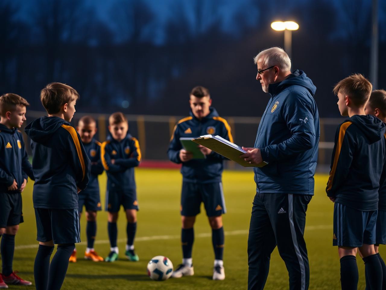 Specialist Coaches