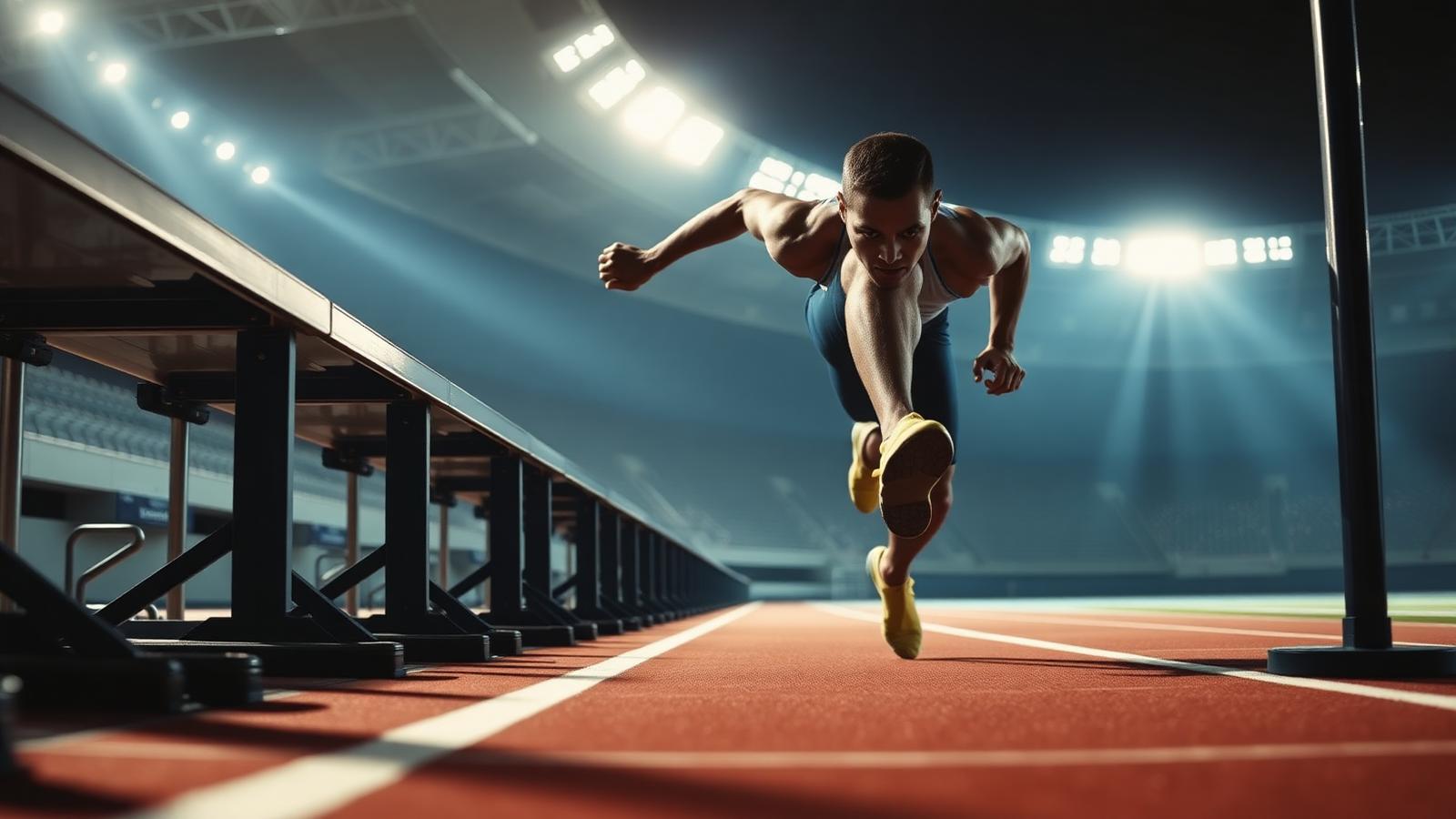 Athletic Speed & Acceleration Development