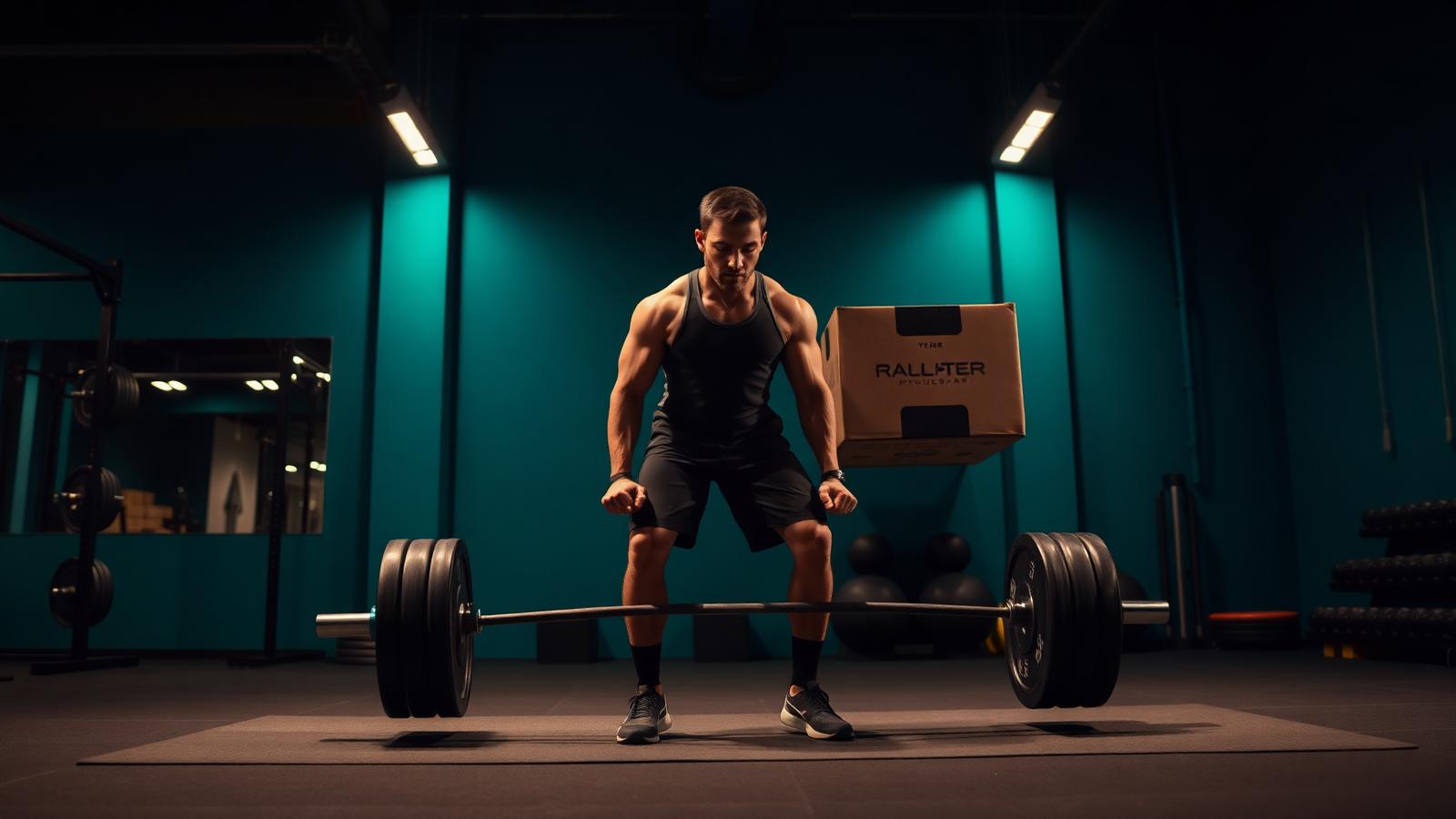Athletic Strength & Power Development