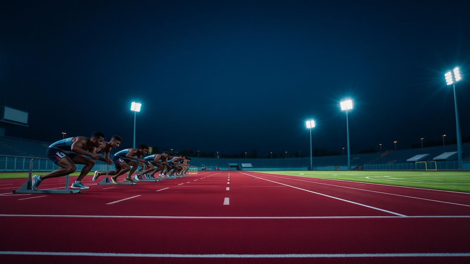 Athletics & Fitness