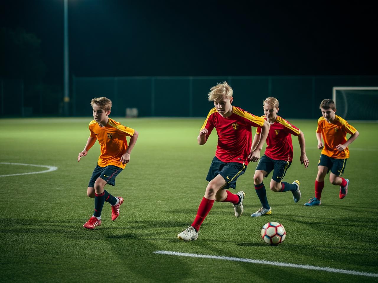 Football Development